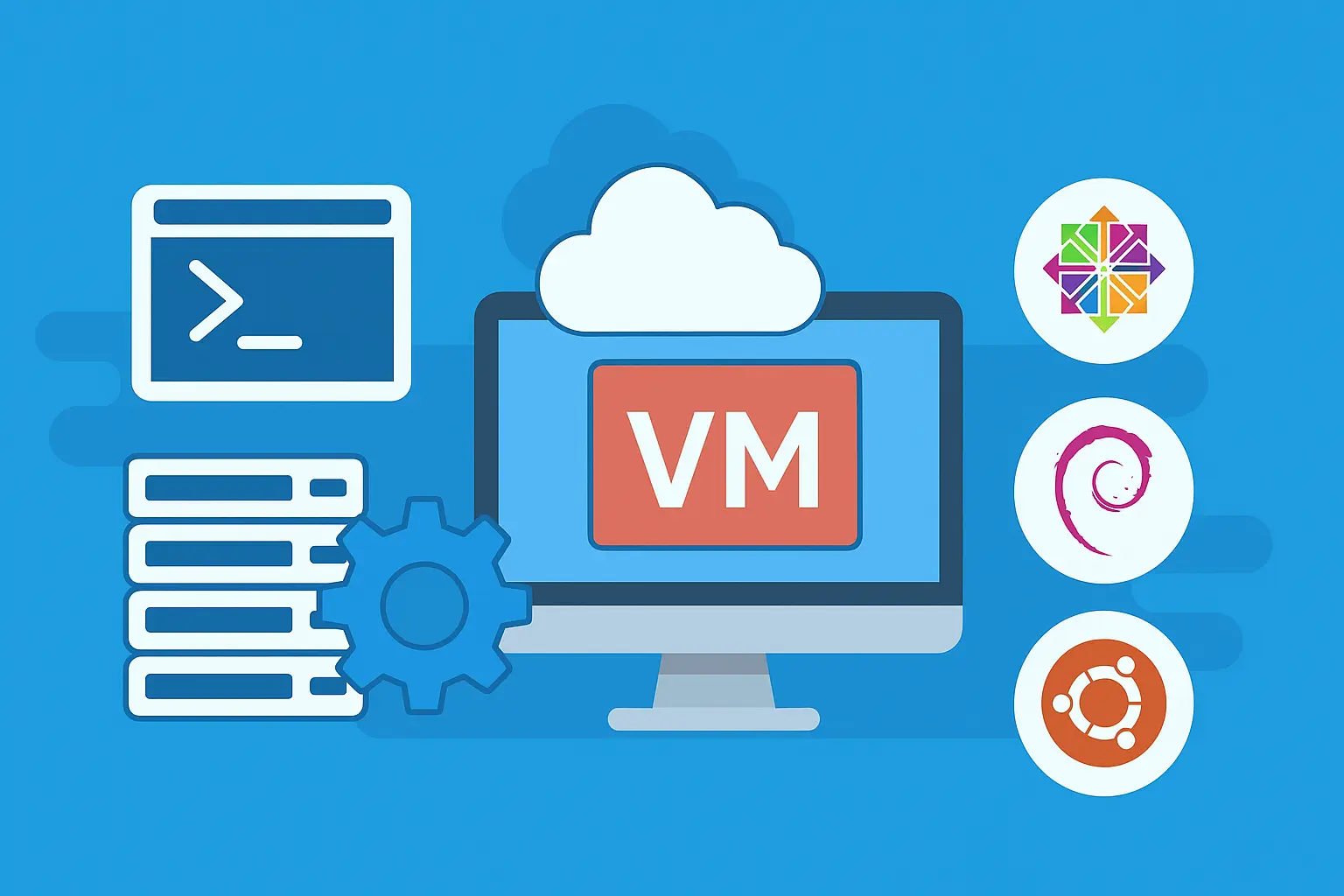 Automating Virtual Machine Deployment for Research